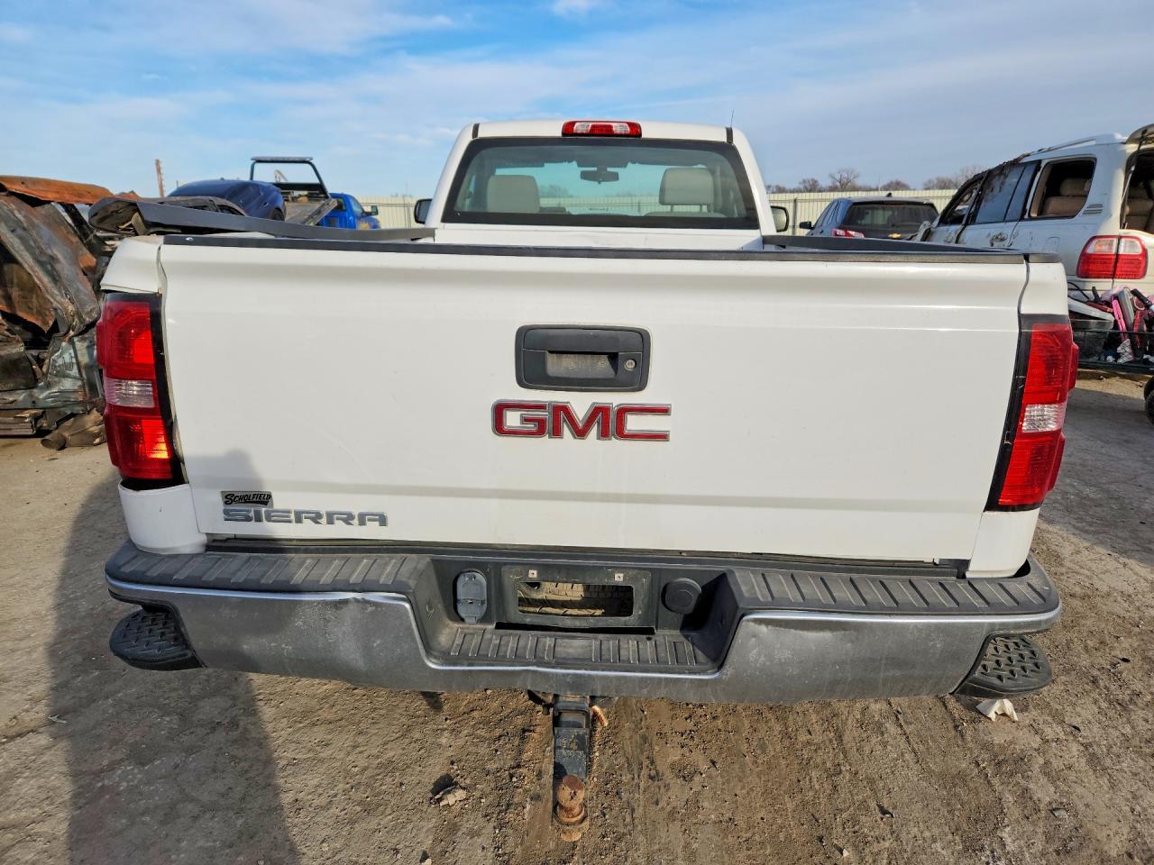 2014 GMC Sierra C1500
