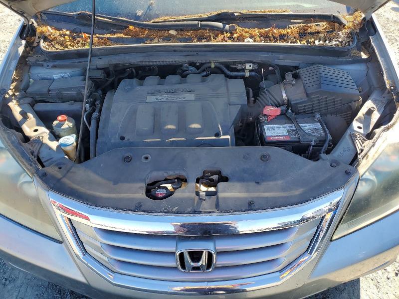 2008 Honda Odyssey exl