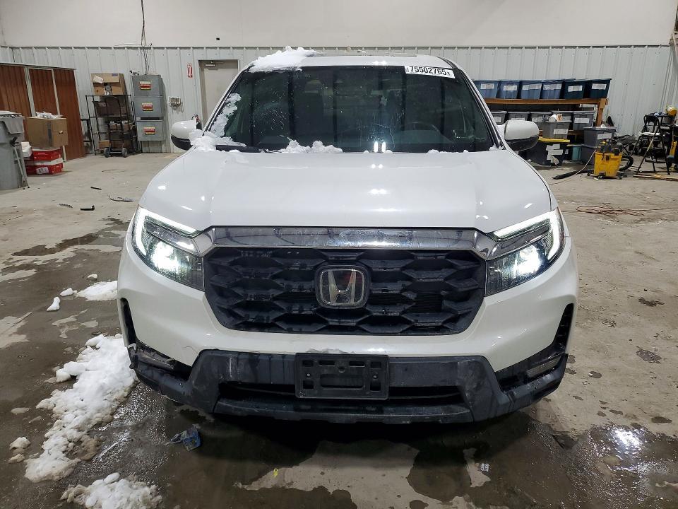 2022 Honda Passport exl