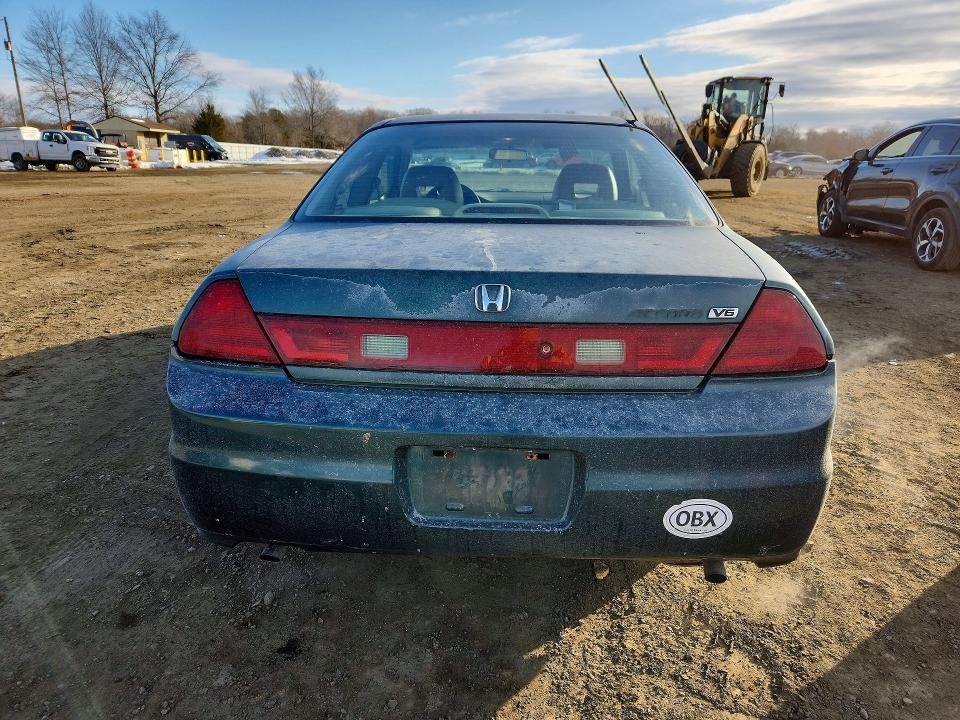 2002 Honda Accord ex