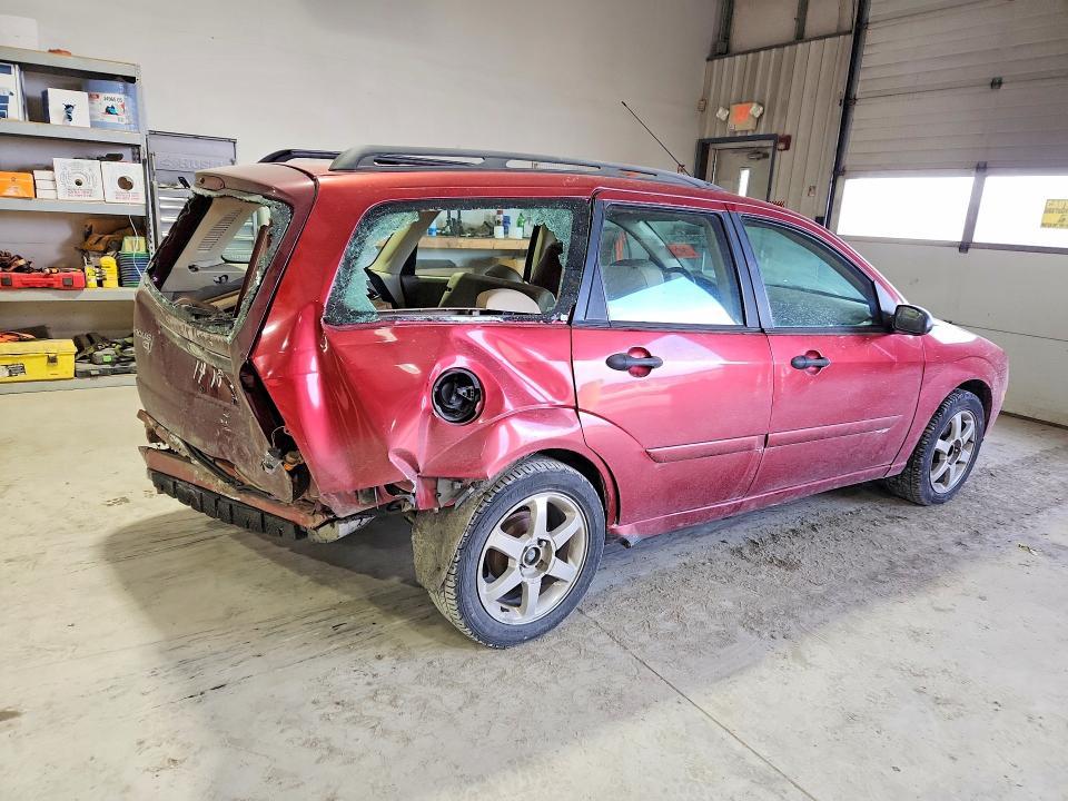 2005 Ford Focus