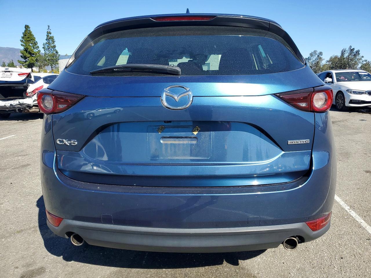 2020 Mazda Cx-5 Sport