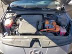 2023 Hyun Elantra Hybrid Blue