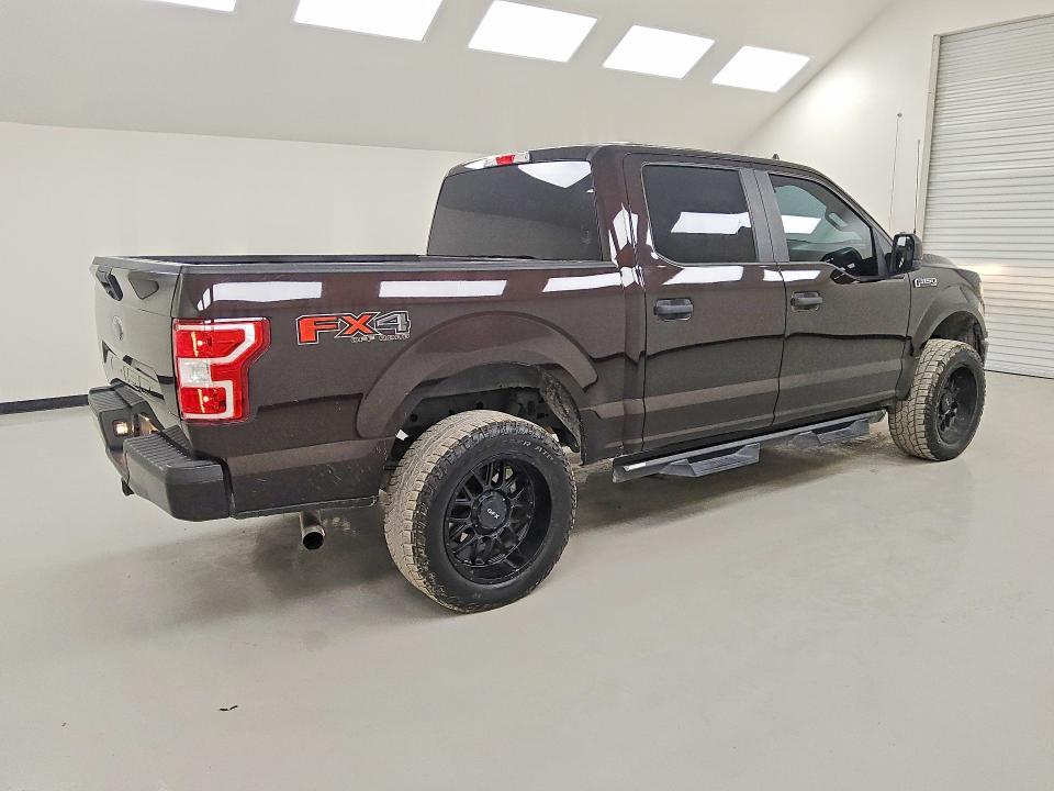 2020 Ford F150 Supercrew