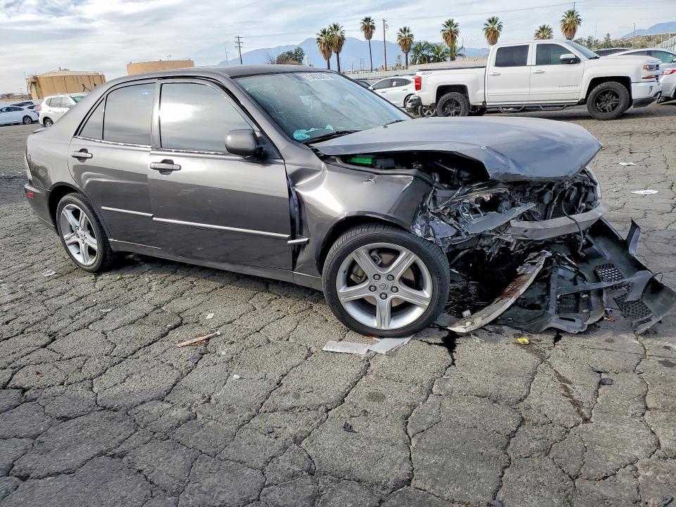 2005 Lexus Is 300 Base