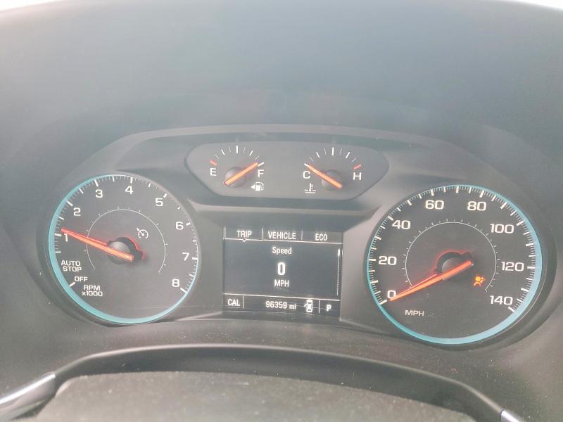 2018 Chevrolet Equinox ls