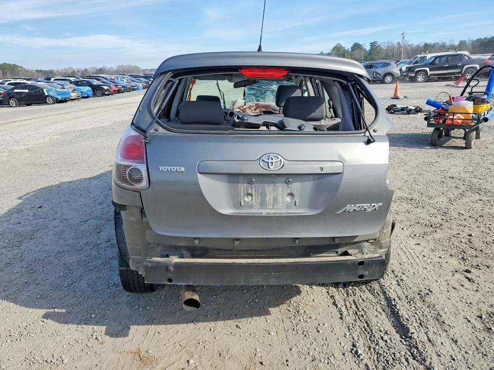 2006 Toyota Corolla Matrix xr