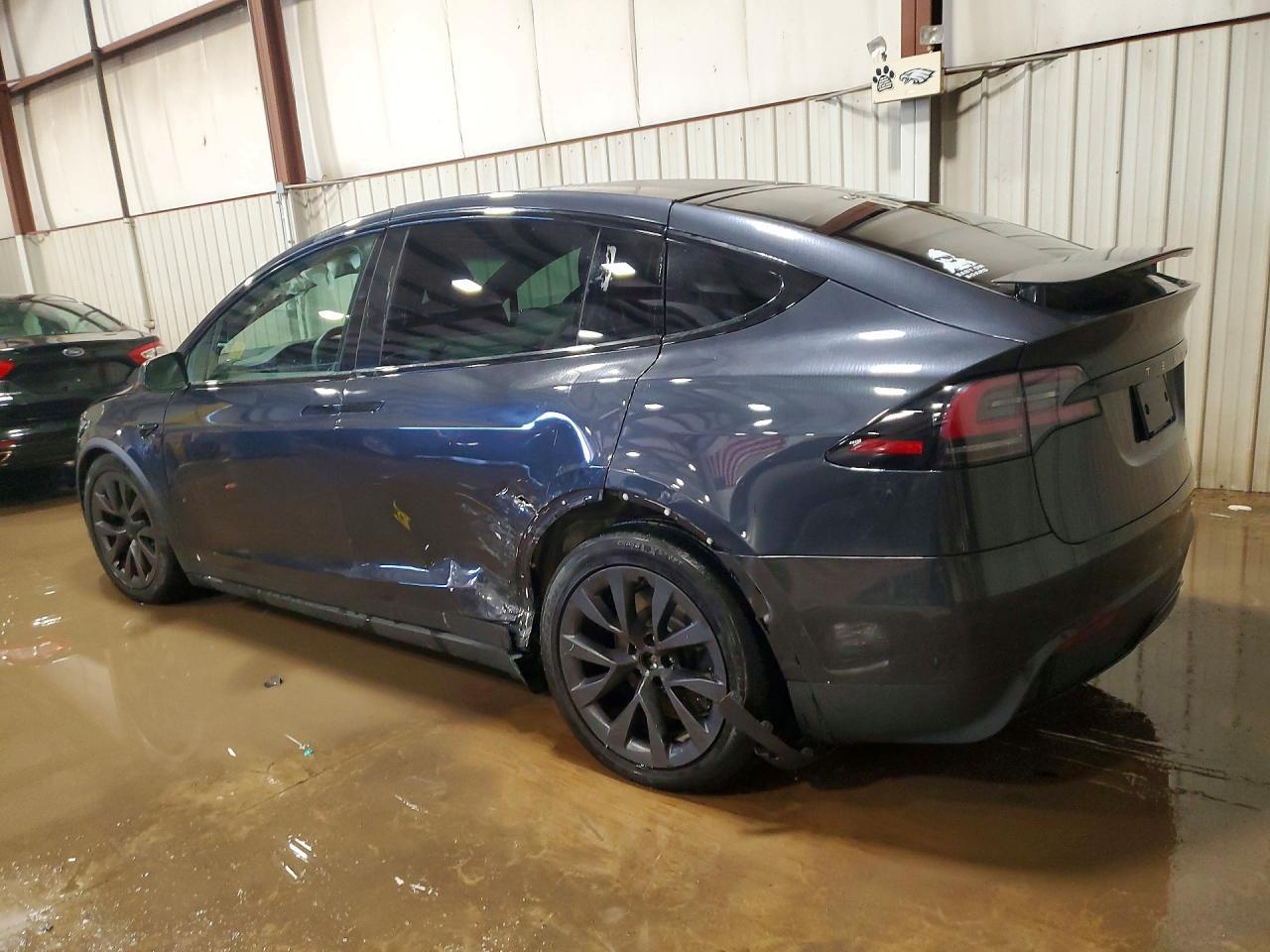 2024 Tesla Model x