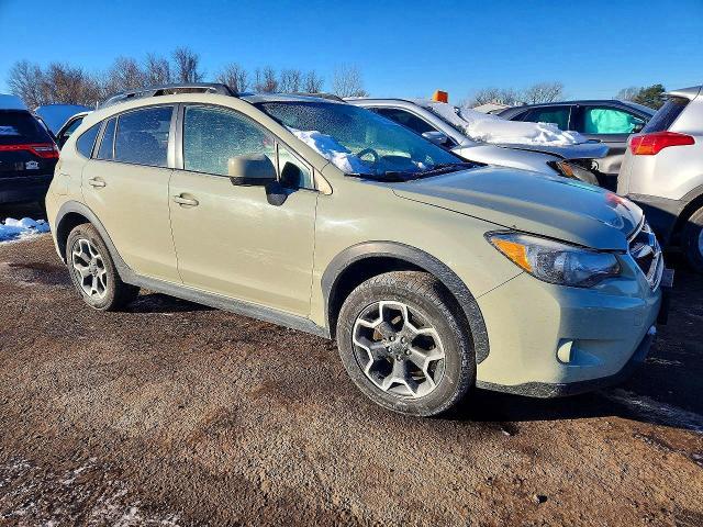2013 Subaru Xv Crosstrek 2.0 Limited
