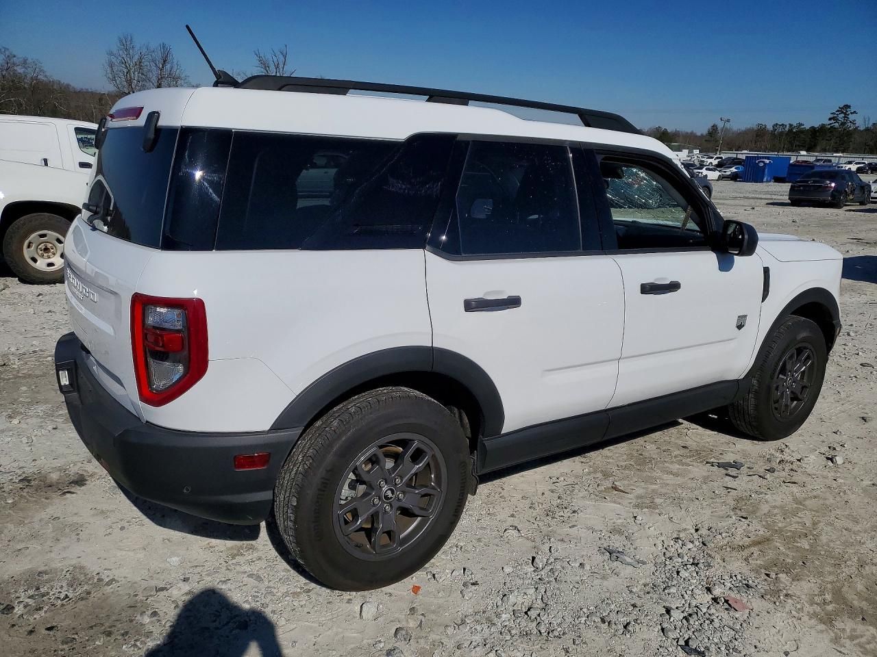 2024 Ford Bronco Sport big Bend