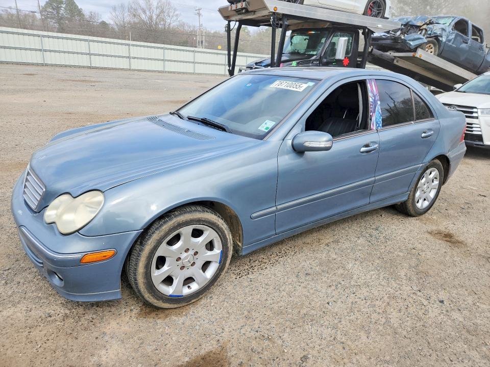 2006 Mercedes-Benz C 280