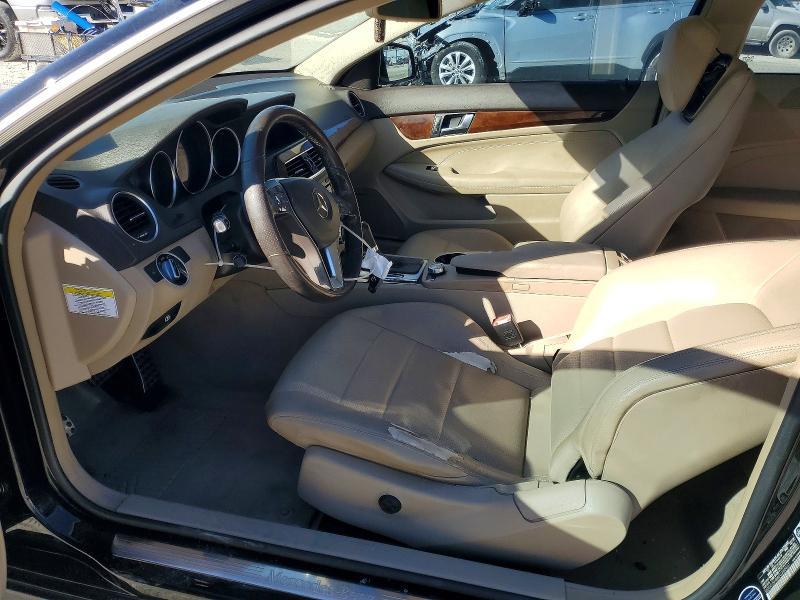 2014 Mercedes-Benz C 350