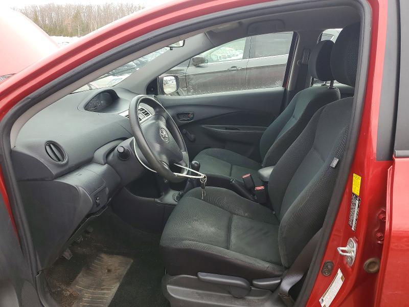 2010 Toyota Yaris