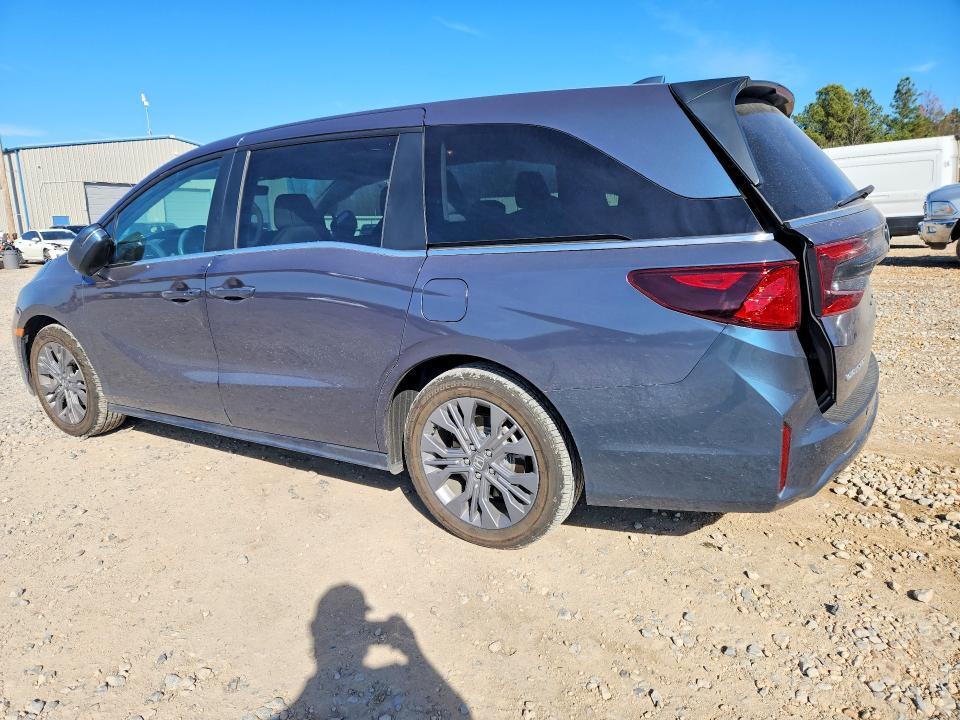2025 Honda Odyssey Touring