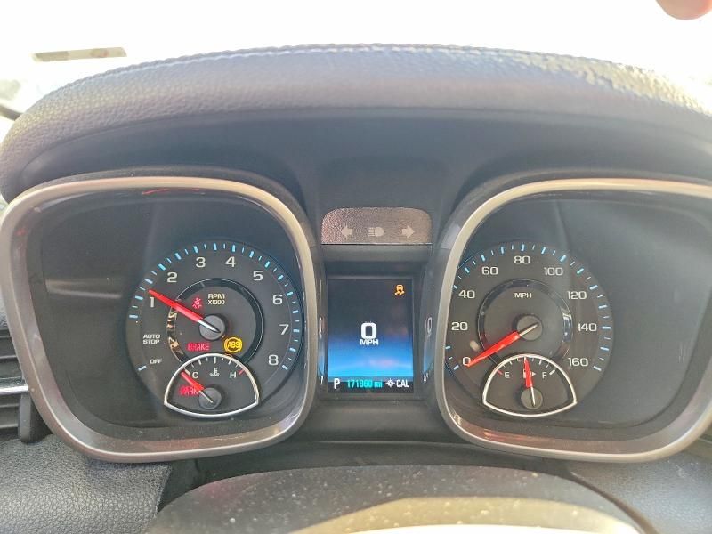 2015 Chevrolet Malibu 1LT