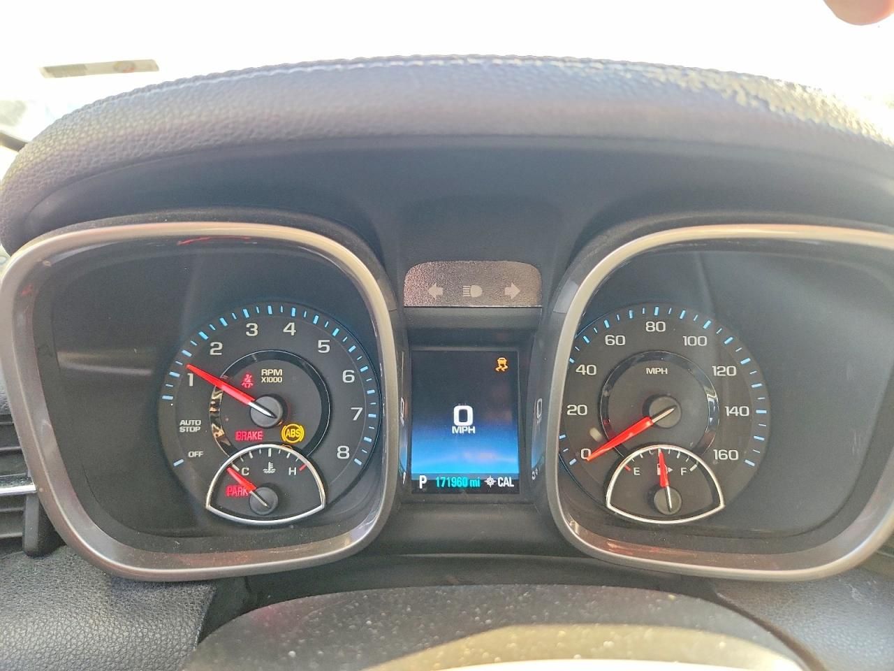 2015 Chevrolet Malibu 1LT