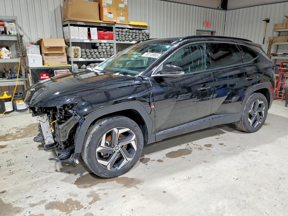 2022 Hyundai Tucson Hybrid Limited