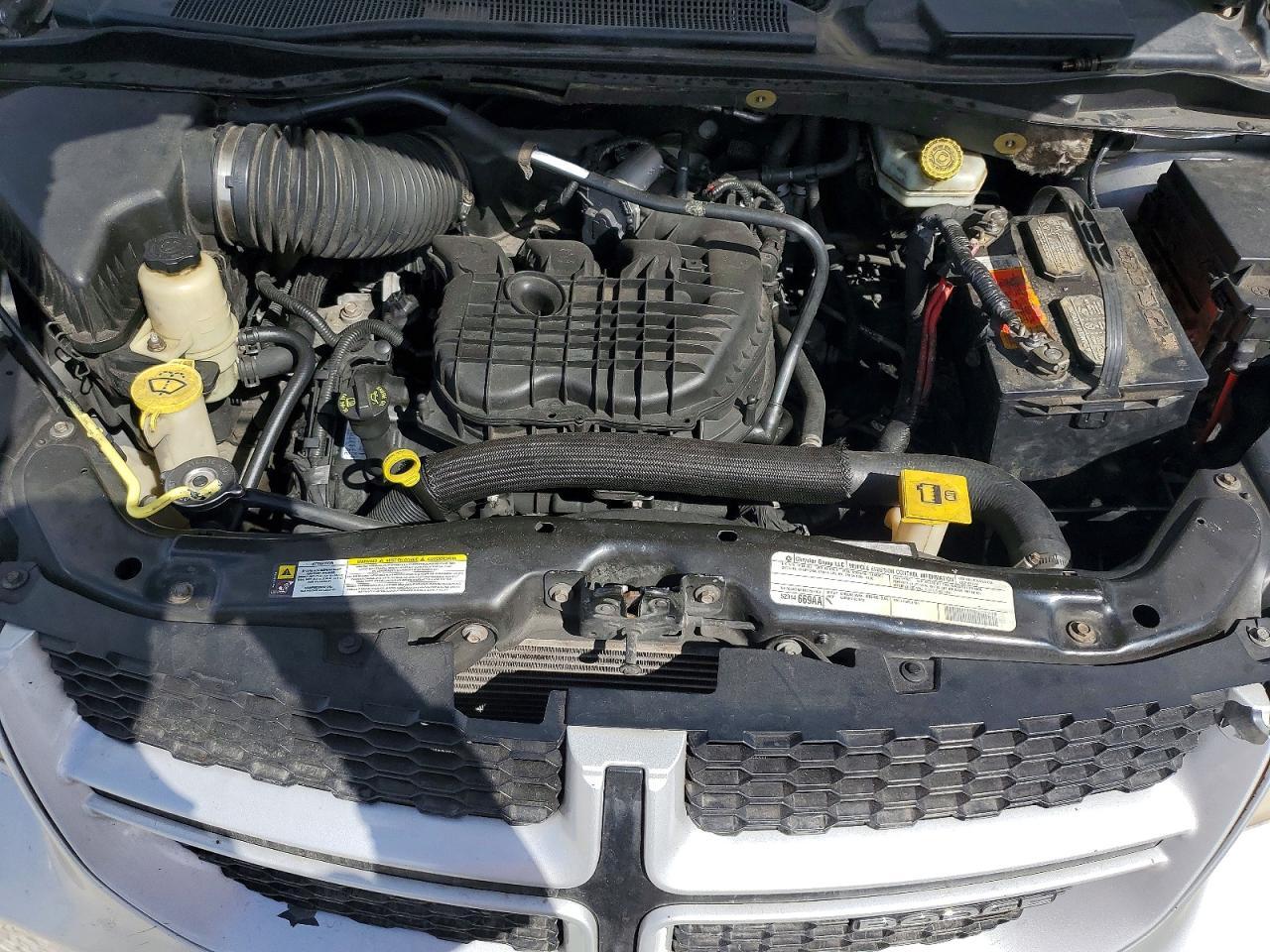 2012 Dodge Grand Caravan r