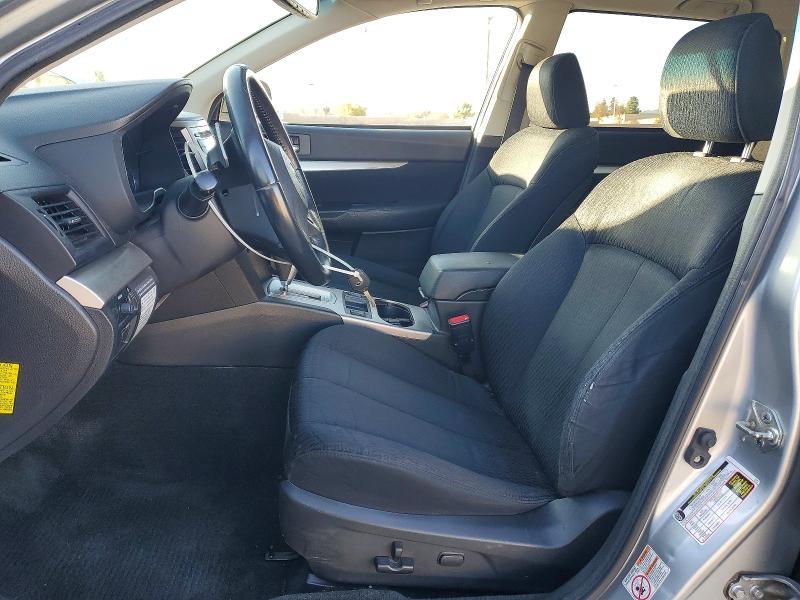 2012 Subaru Outback