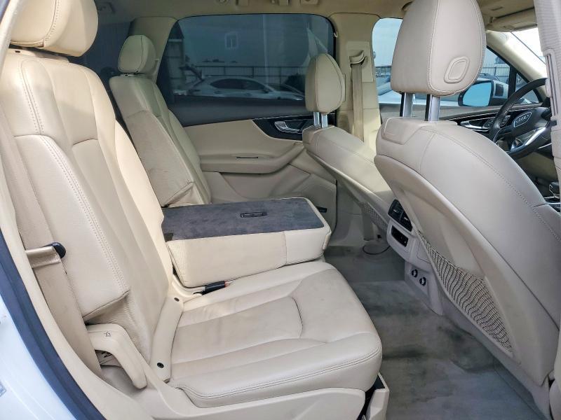 2018 Audi Q7 Premium Plus
