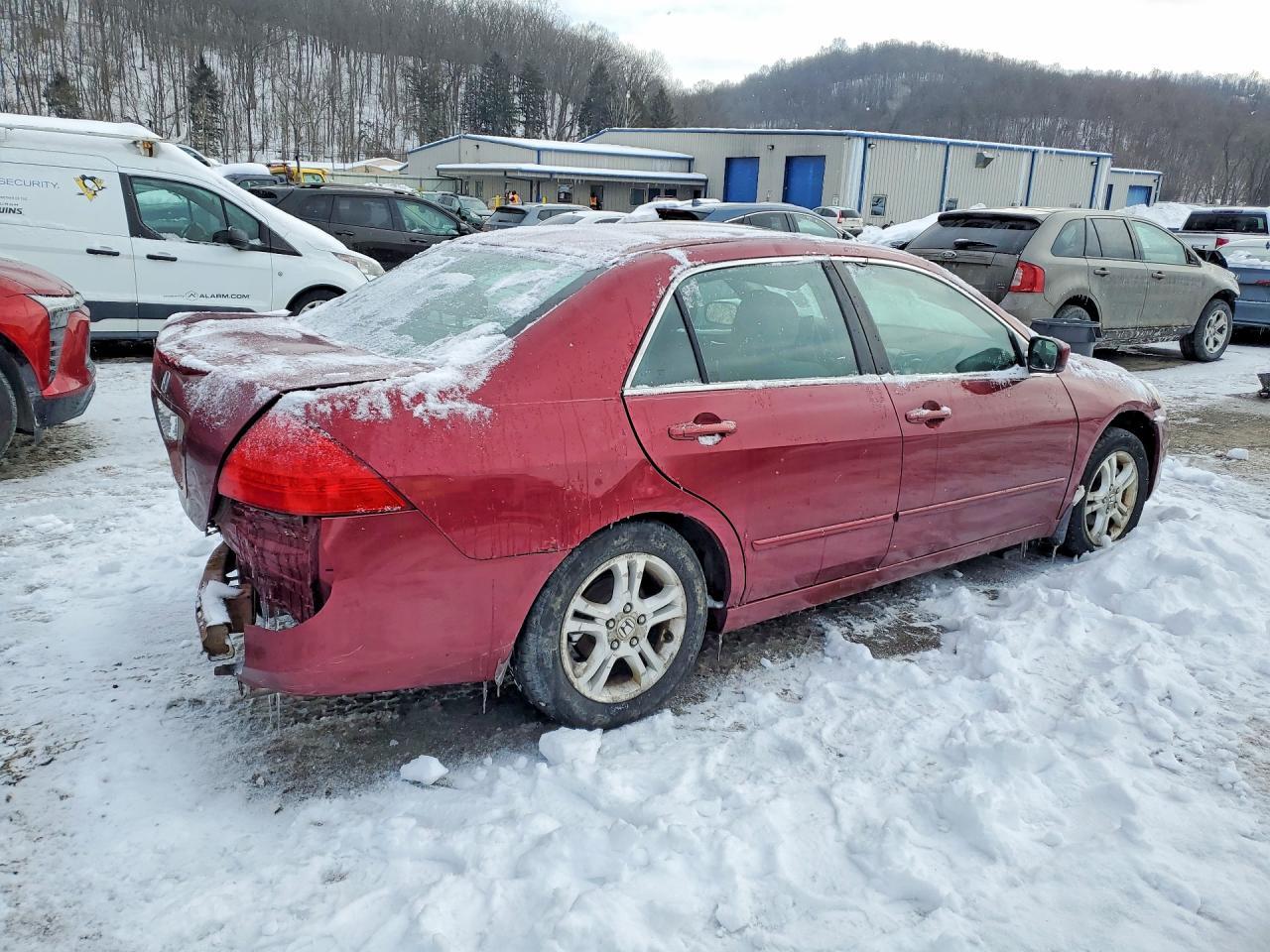 2006 Honda Accord se