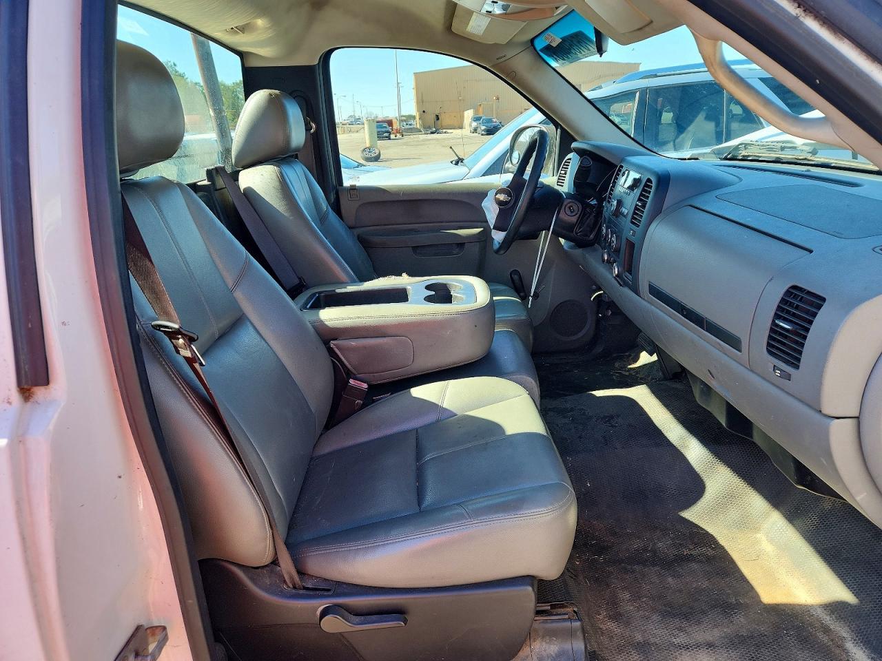 2013 Chevrolet Silverado C1500
