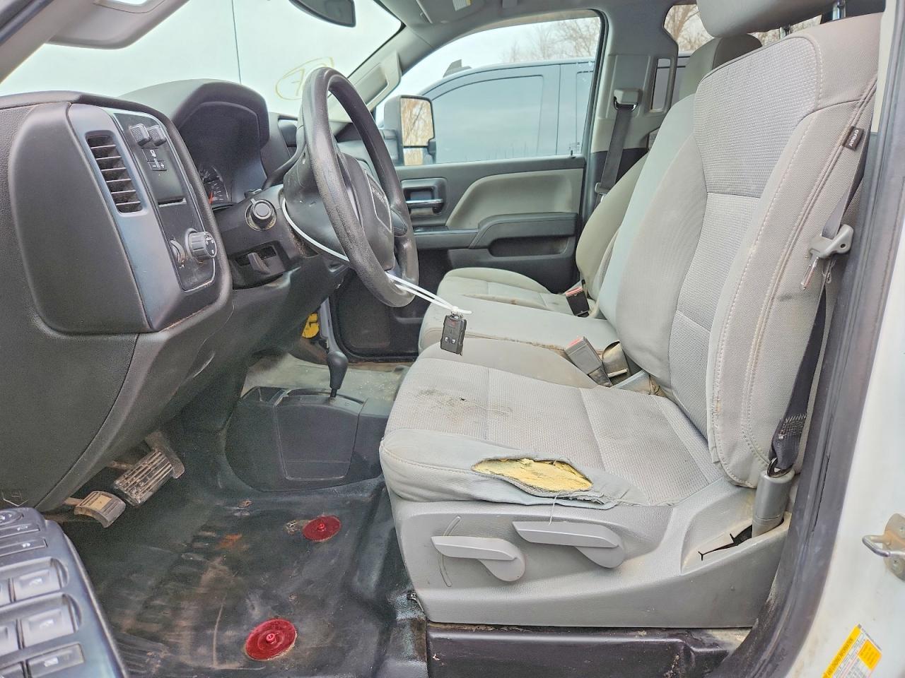 2019 GMC Sierra K2500 Heavy Duty