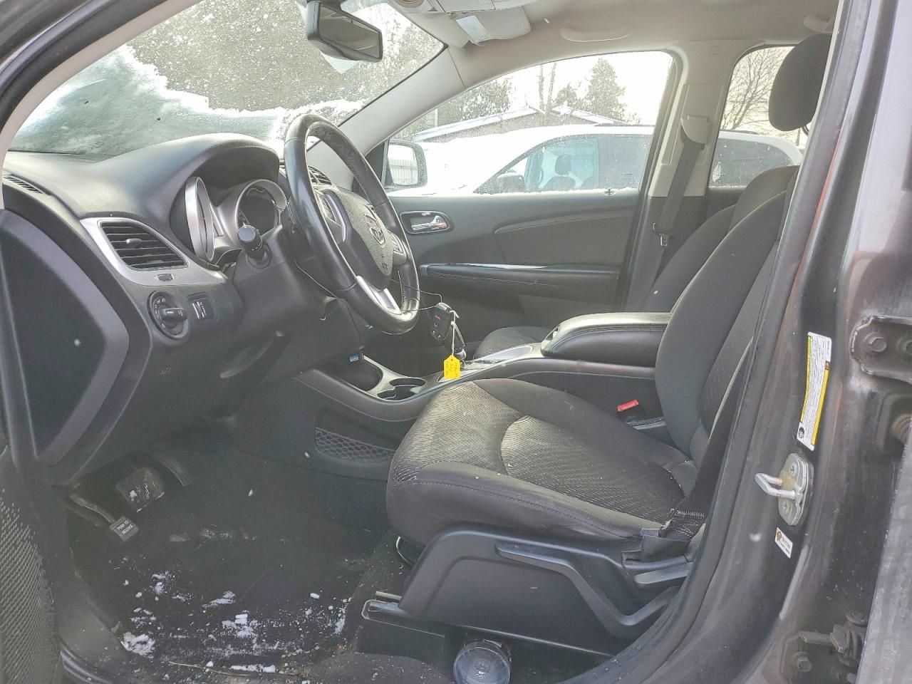 2014 Dodge Journey sxt