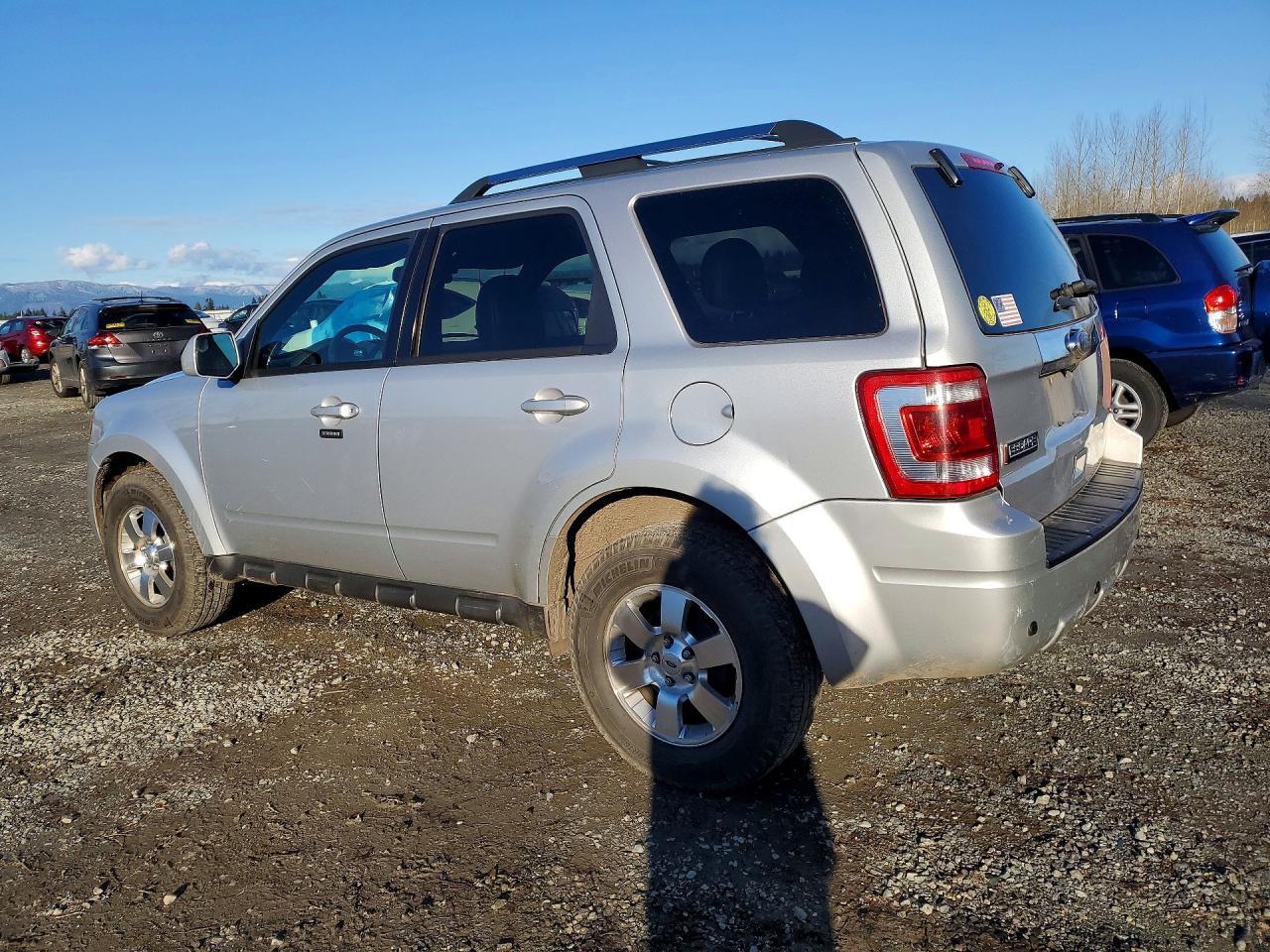 2012 Ford Escape Limited