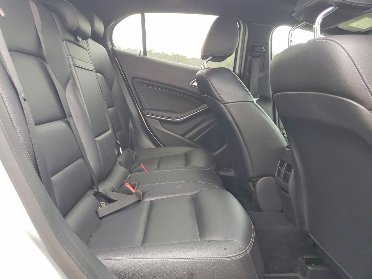 2017 Mercedes-Benz Gla 250