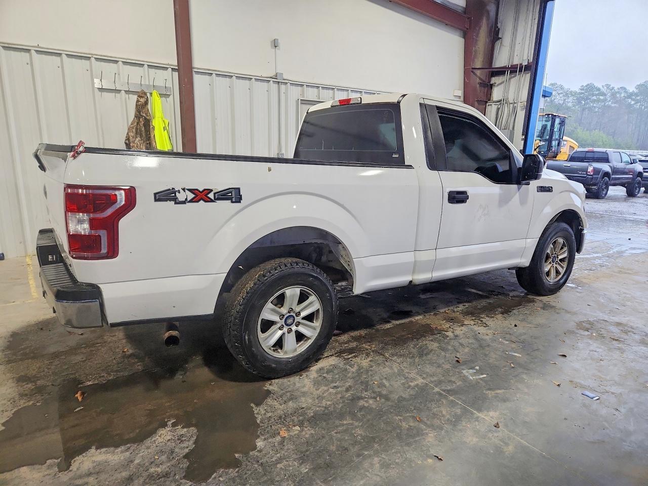 2018 Ford F150