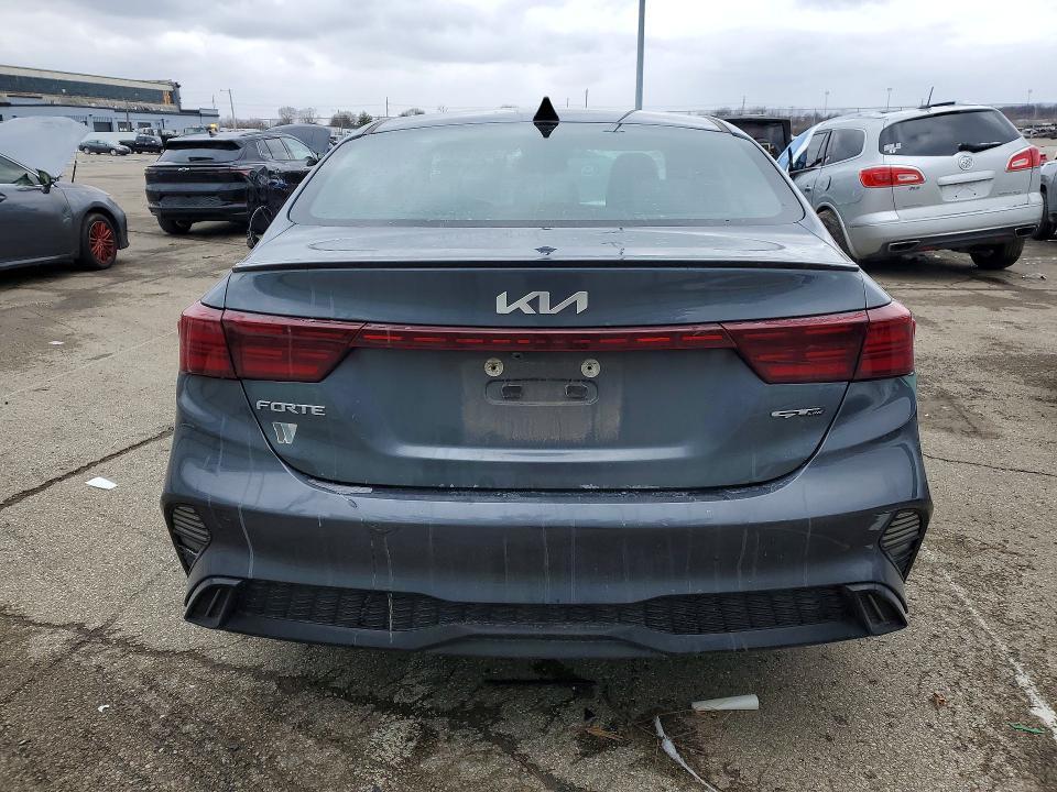 2022 KIA Forte