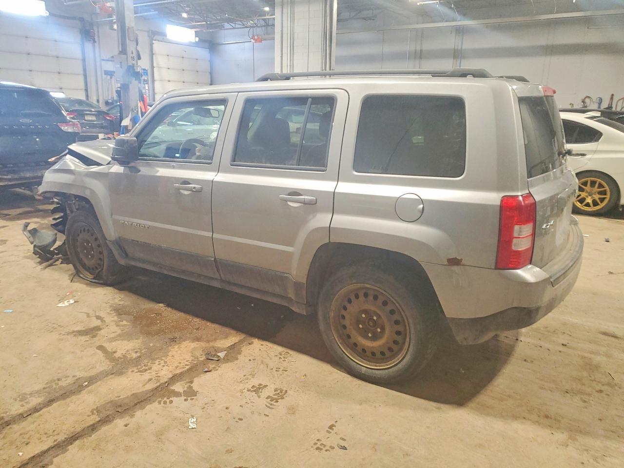 2015 Jeep Patriot