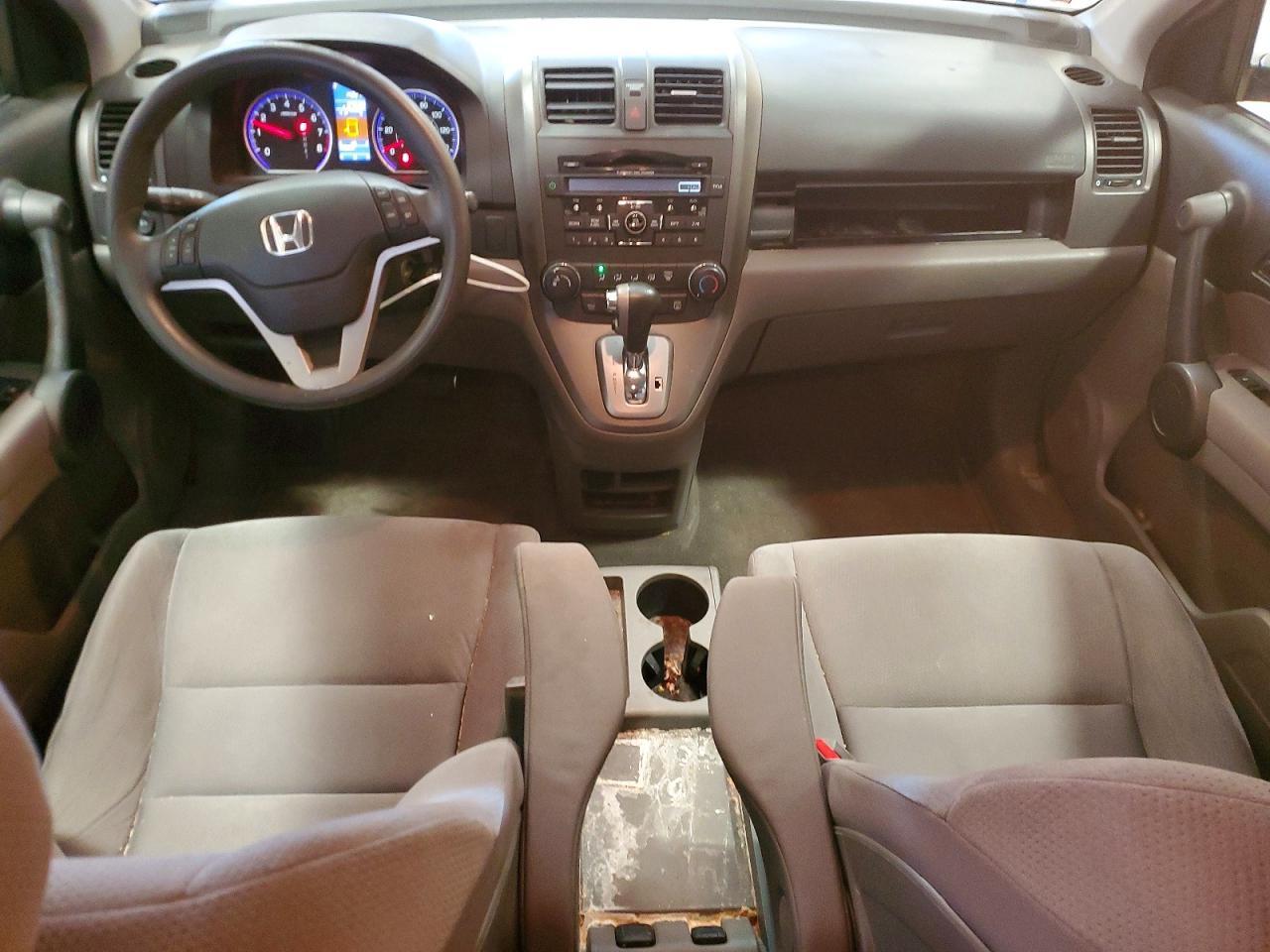 2010 Honda CR-V EX
