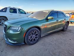 Chrysler salvage cars for sale: 2018 Chrysler 300 s