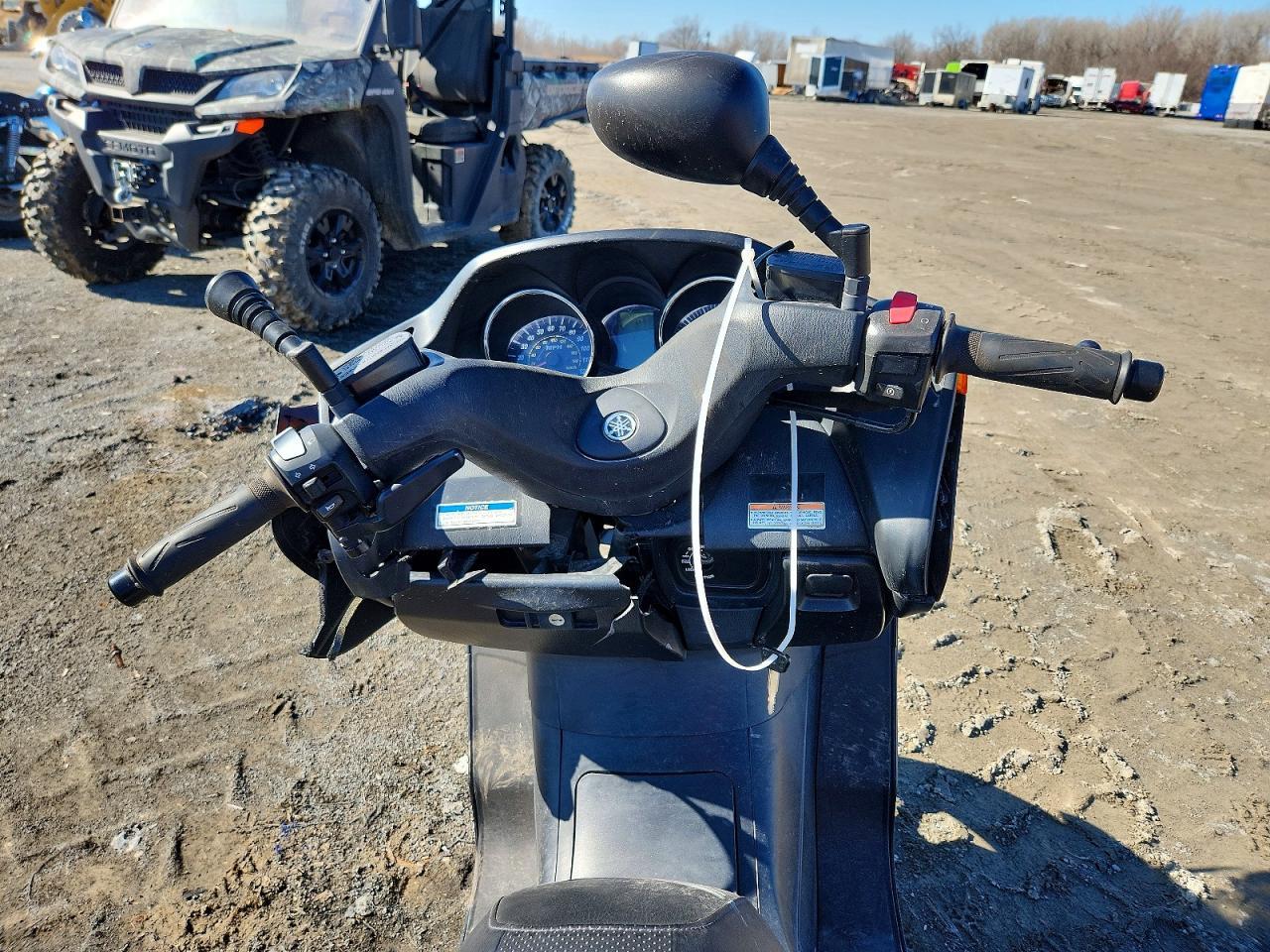 2009 Yama YP400