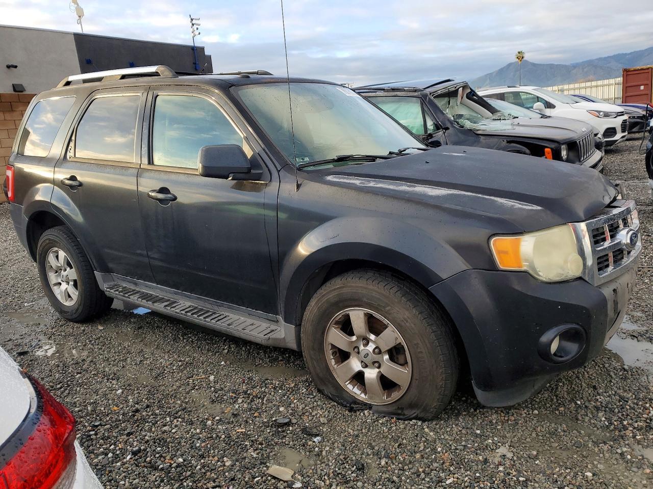2011 Ford Escape Limited