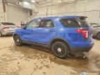 2015 Ford Explorer Police Interceptor