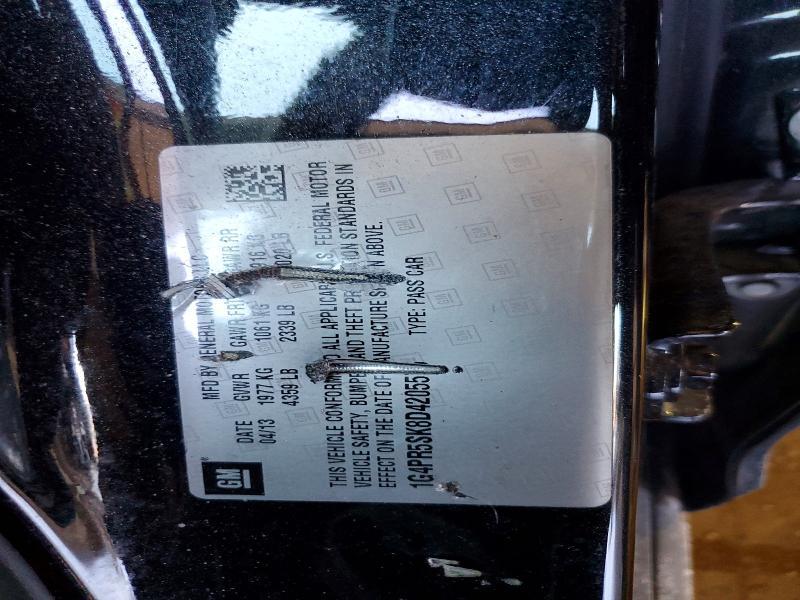 2013 Buick Verano Convenience