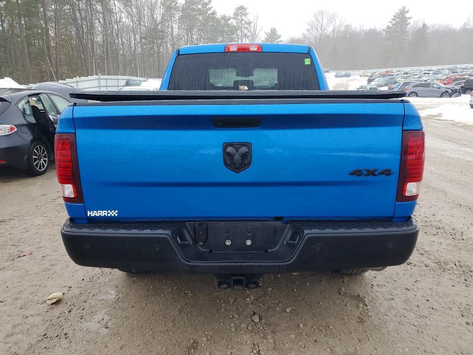 2022 Dodge Ram 1500 Classic slt