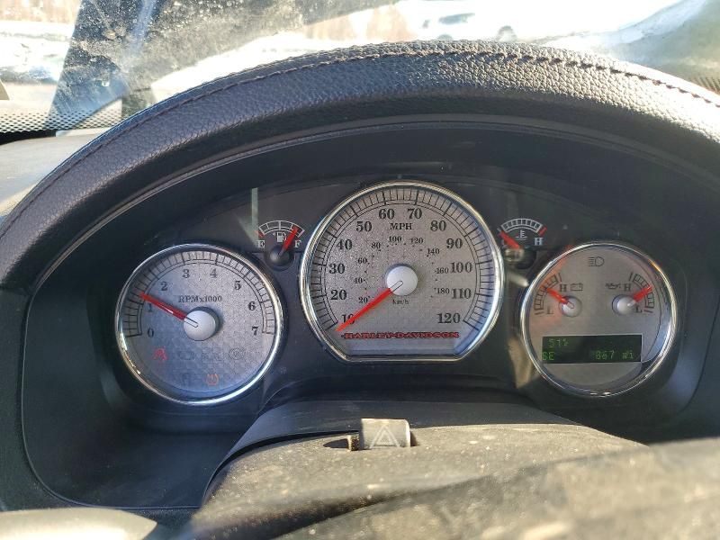 2007 Ford F150 Supercrew