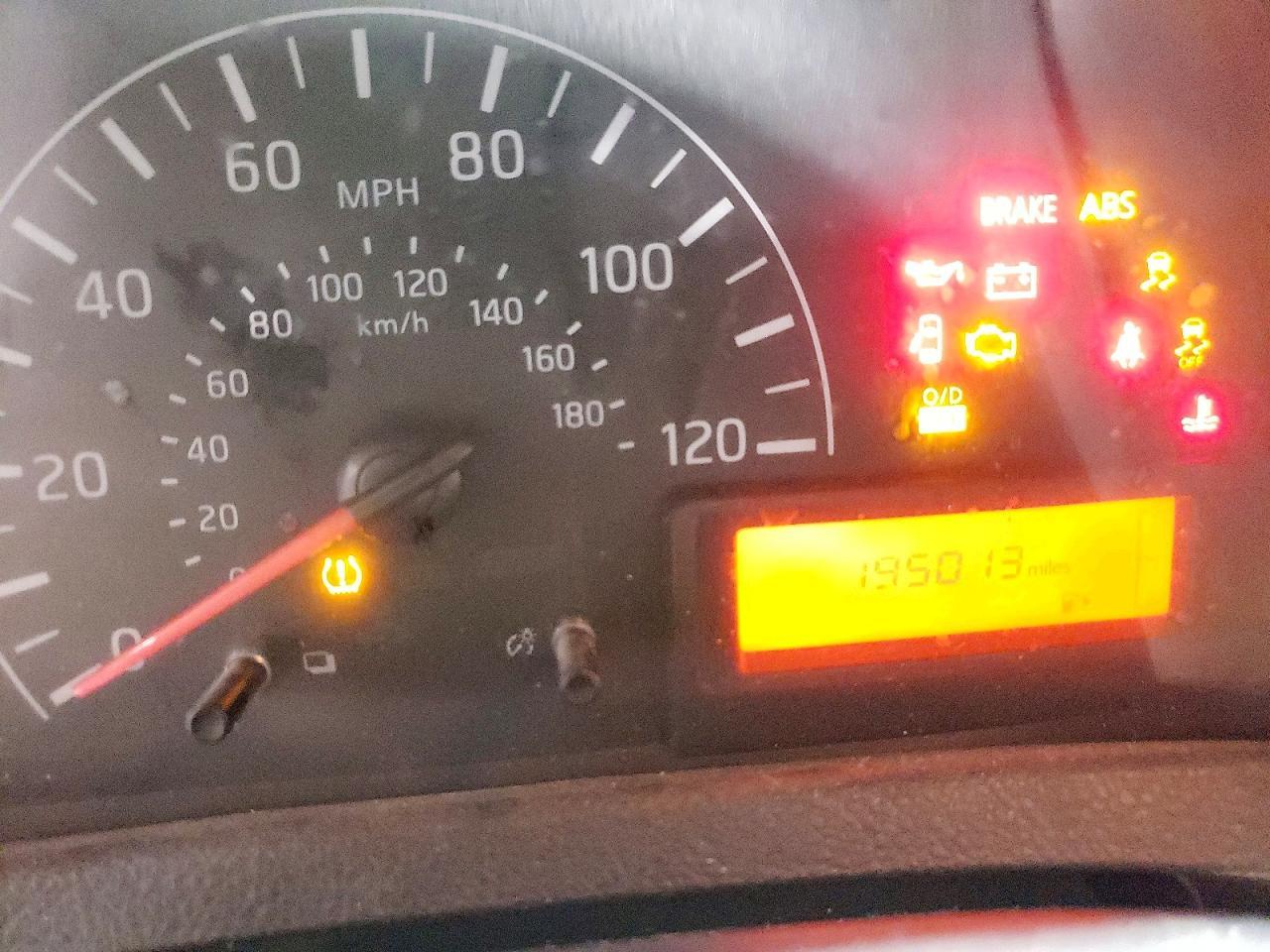 2017 Niss NV200 Utility / Service Van