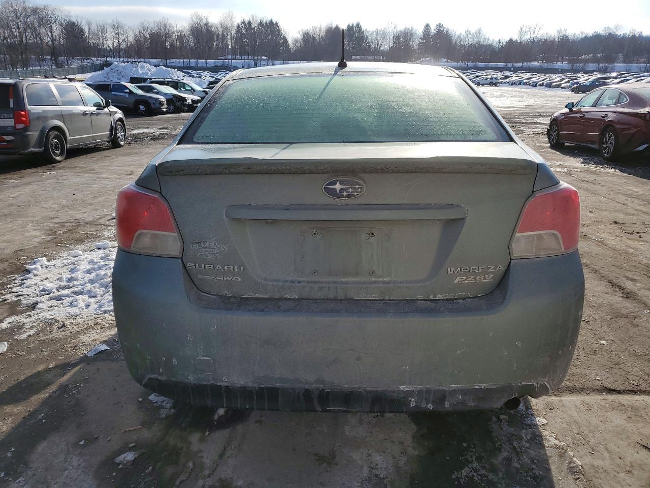 2016 Subaru Impreza