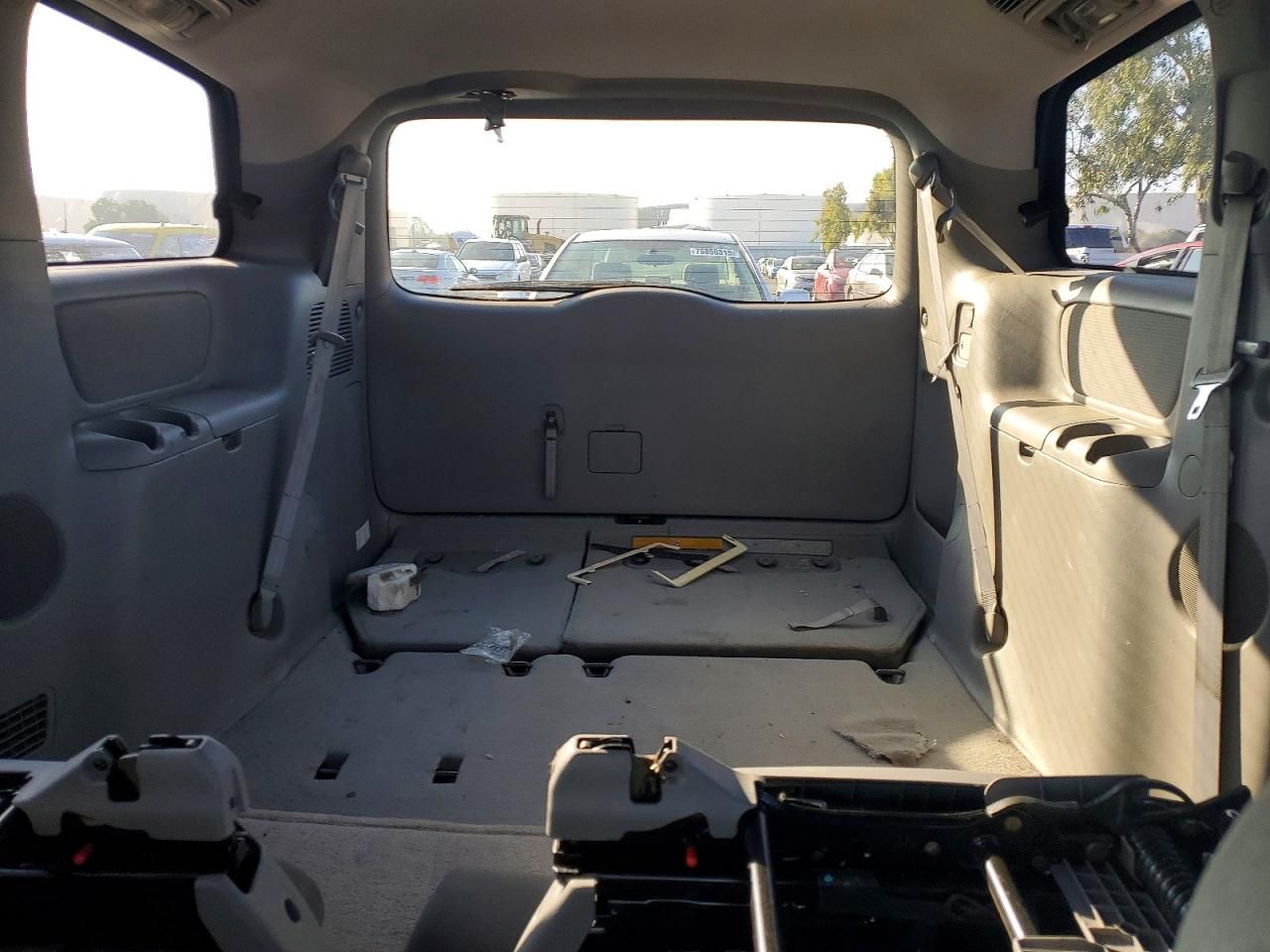 2004 Toyota Sienna ce