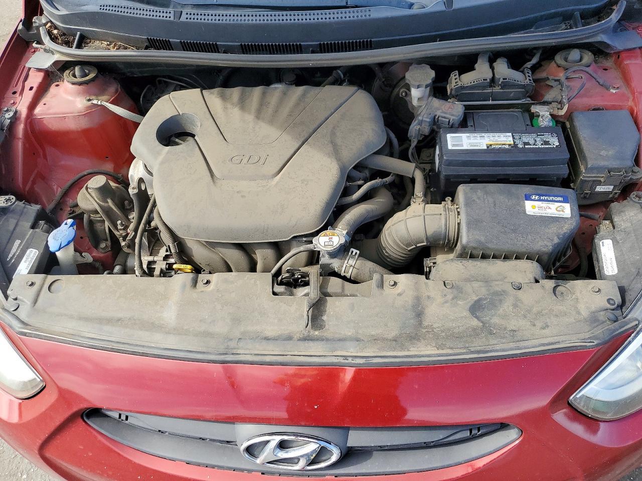 2017 Hyundai Accent