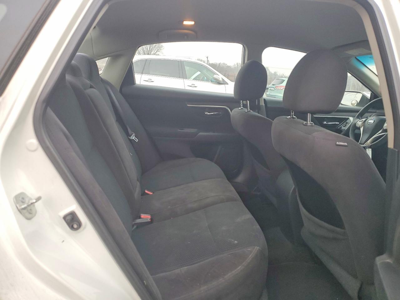 2014 Nissan Altima 2.5