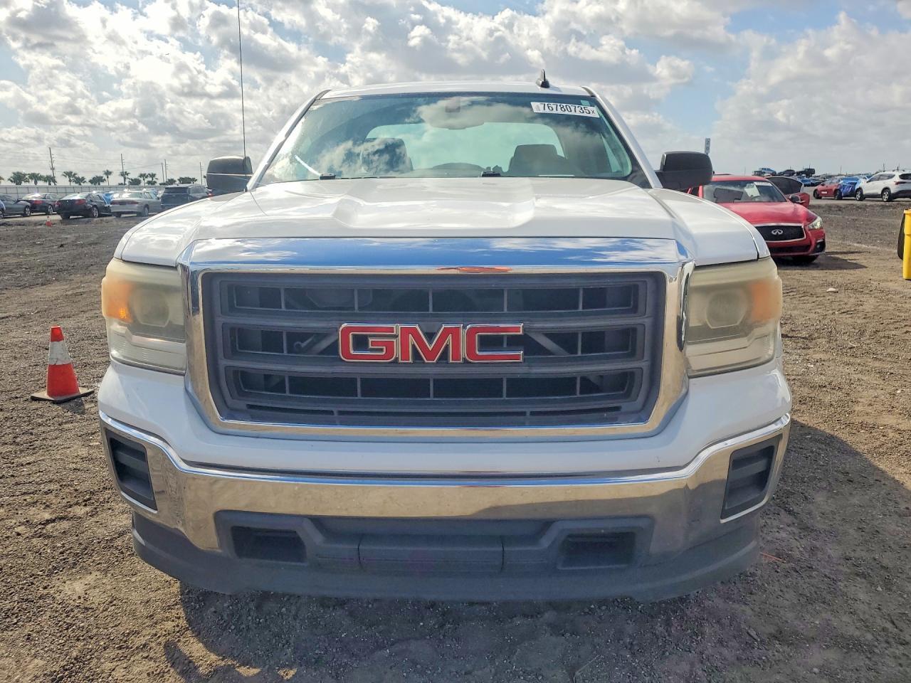 2015 GMC Sierra C1500