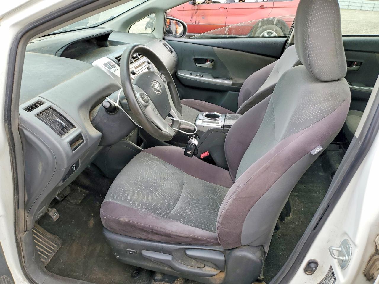 2012 Toyota Prius v