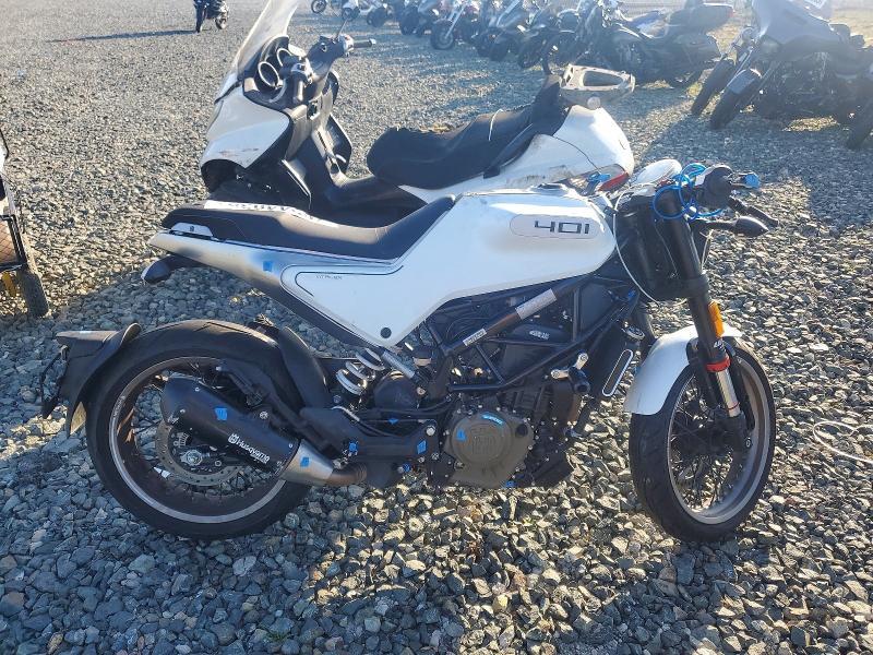 2023 Husqvarna Vitpilen 401/svartpilen 401