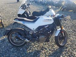 Husqvarna Vehiculos salvage en venta: 2023 Husqvarna Vitpilen 401/svartpilen 401